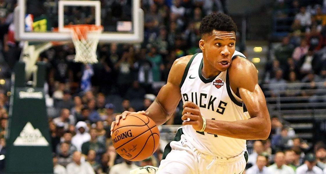 Giannis Antetokounmpo