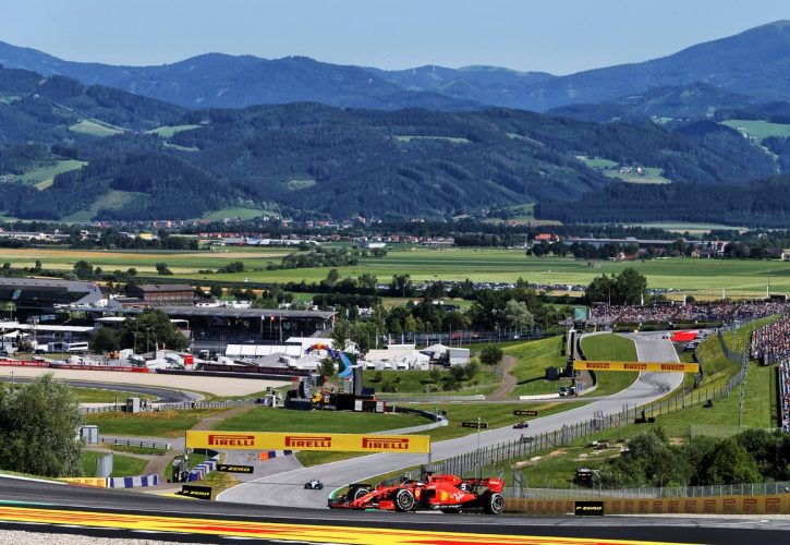 formula 1 austrian grand prix