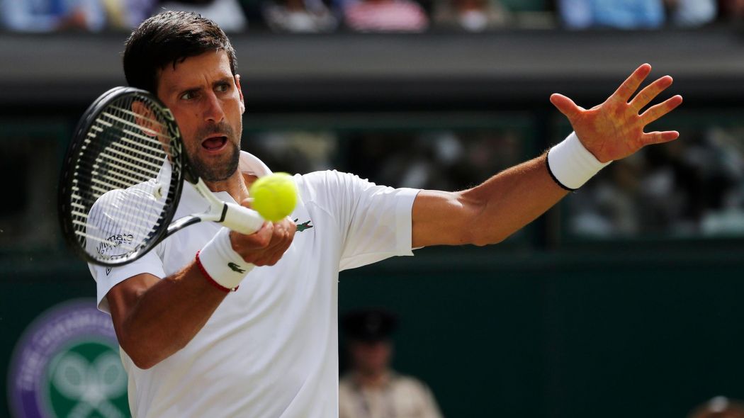 wimbledon djokovic