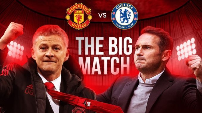 epl manchester united chelsea