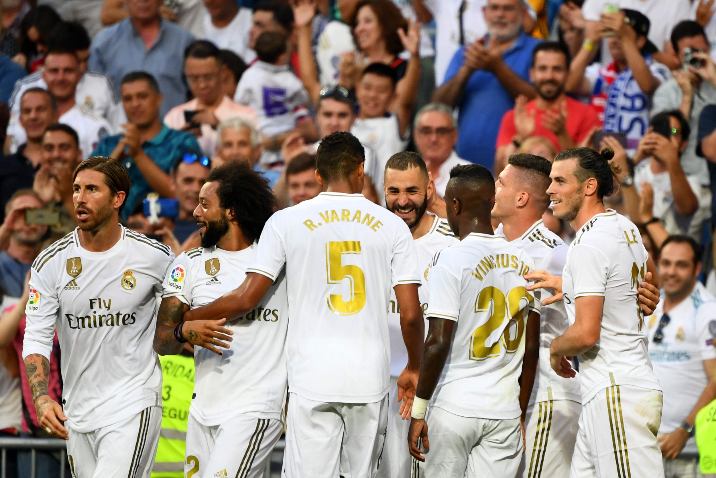 europe soccer tips real madrid