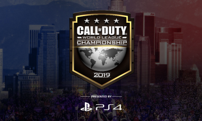 clal of duty championships banner