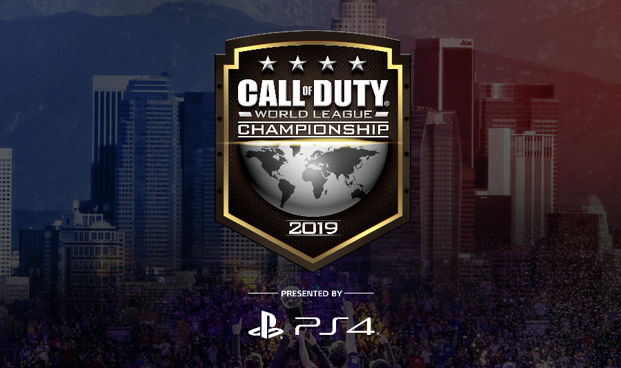 clal of duty championships banner
