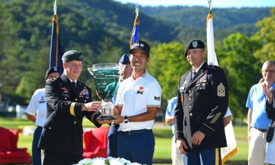 Kevin Na PGA Tour greenbrier