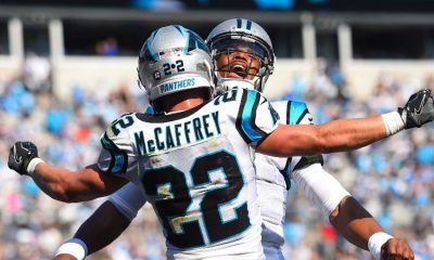 NFL week 2 Thursday panthers