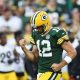NFL Week 4 Thursday Aaron Rodgers