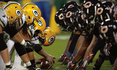 nfl week 1 thursday bears packers