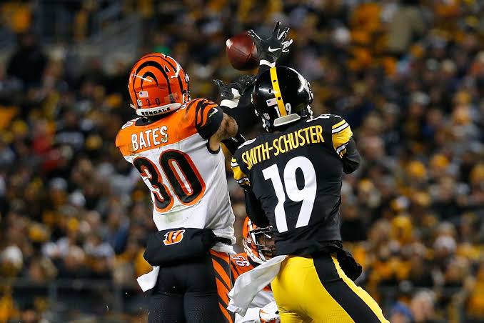 steelers bengals monday night week 4
