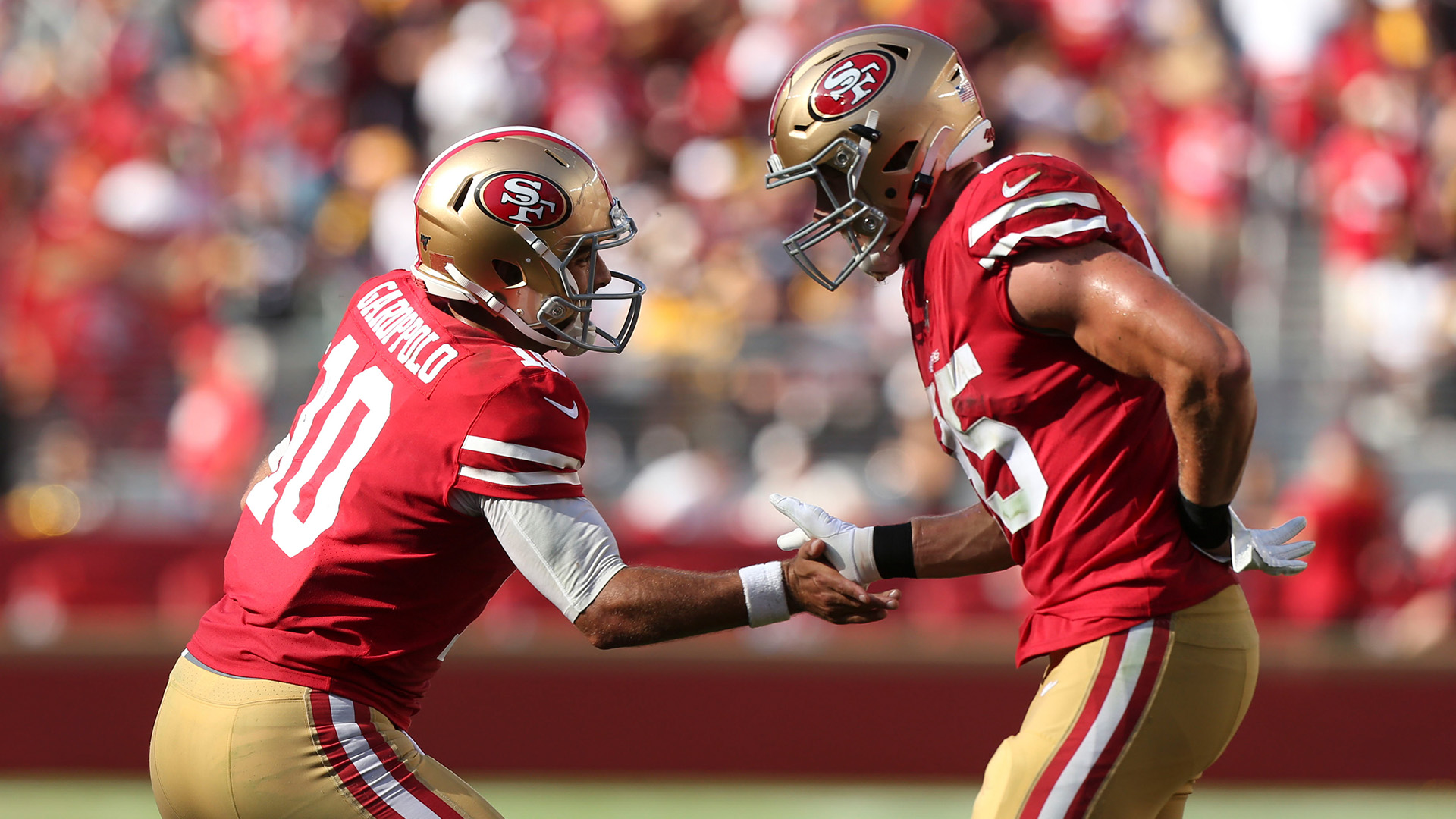 cardinals 49ers thursday night nfl week 9