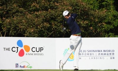 cj cup at nine bridges pga tour south korea