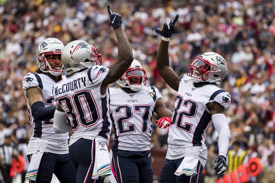 nfl thursday night week 6 patriots giants