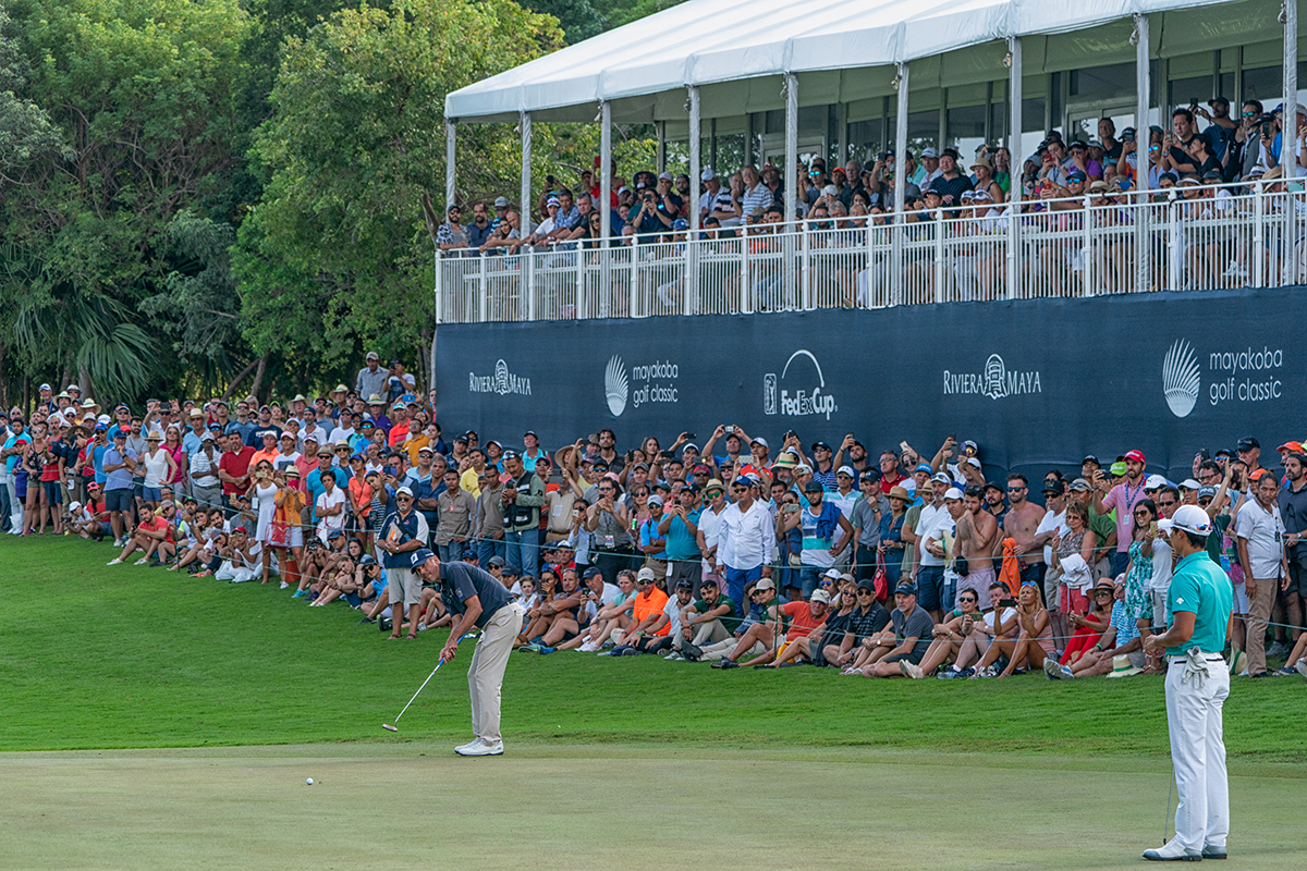 mayakoba golf classic betting picks