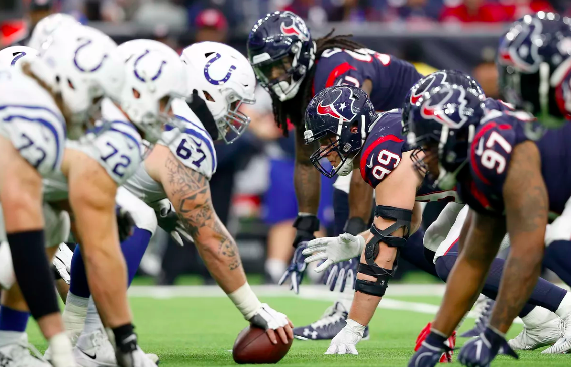 nfl thursday week 12 colts texans