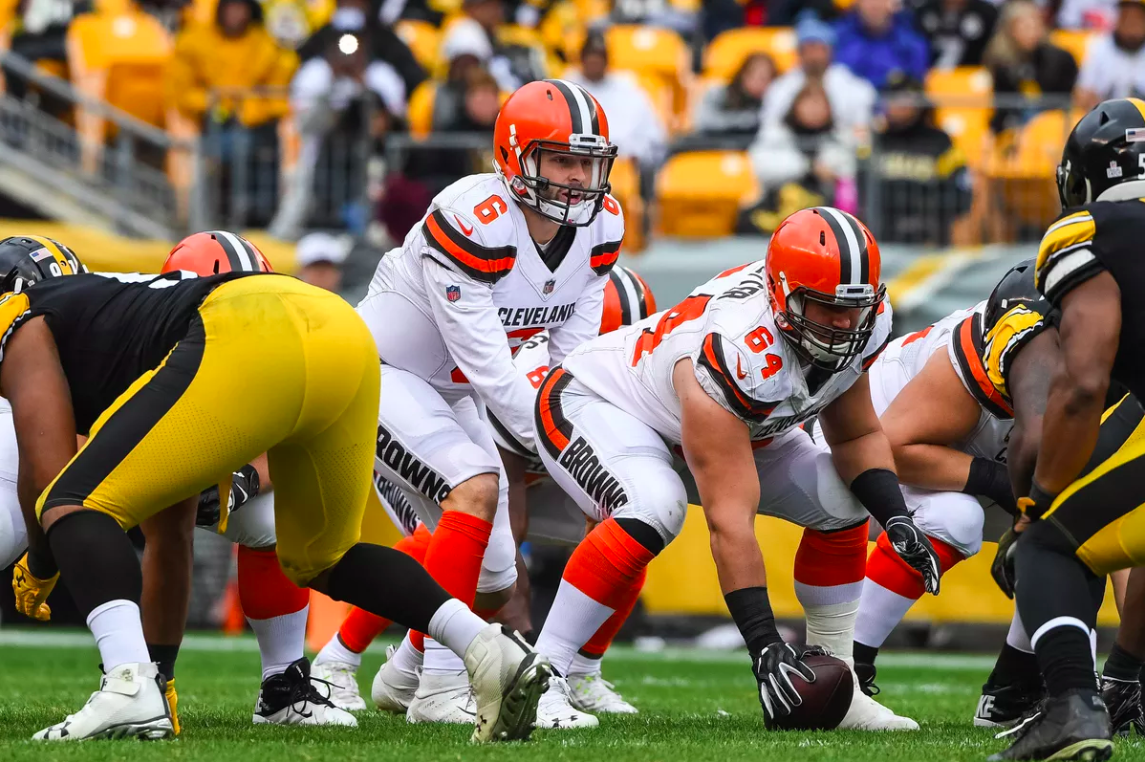 nfl week 11 betting picks thursday night browns steelers