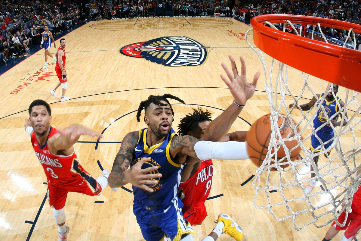 D'Angelo Russell