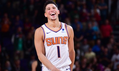 Devin Booker suns
