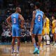Thunder and Warriors