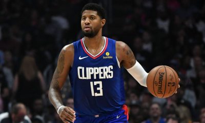 Paul George of the Clippers