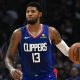 Paul George of the Clippers
