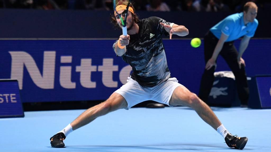 Stefanos Tsitsipas