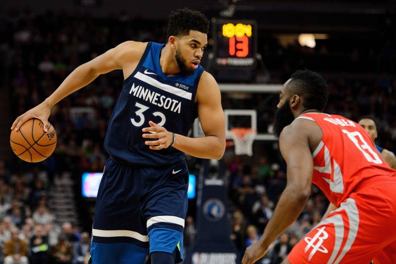 Towns Timberwolves
