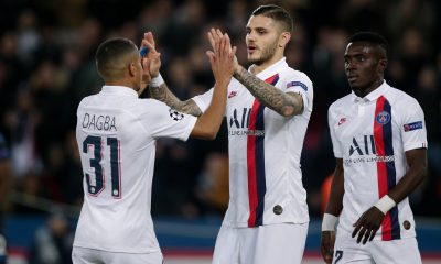 PSG Champions League