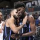 Jonathan Isaac of Orlando Magic