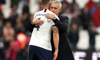 Jose Mourinho at Tottenham