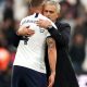 Jose Mourinho at Tottenham