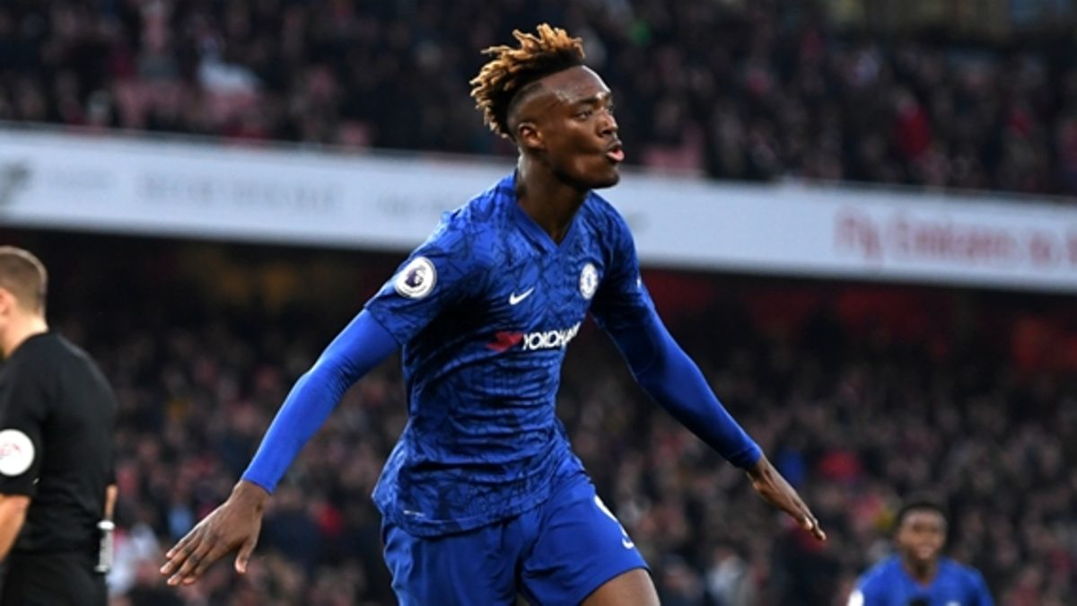 Tammy Abraham of Chelsea