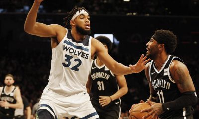 Towns Wolves