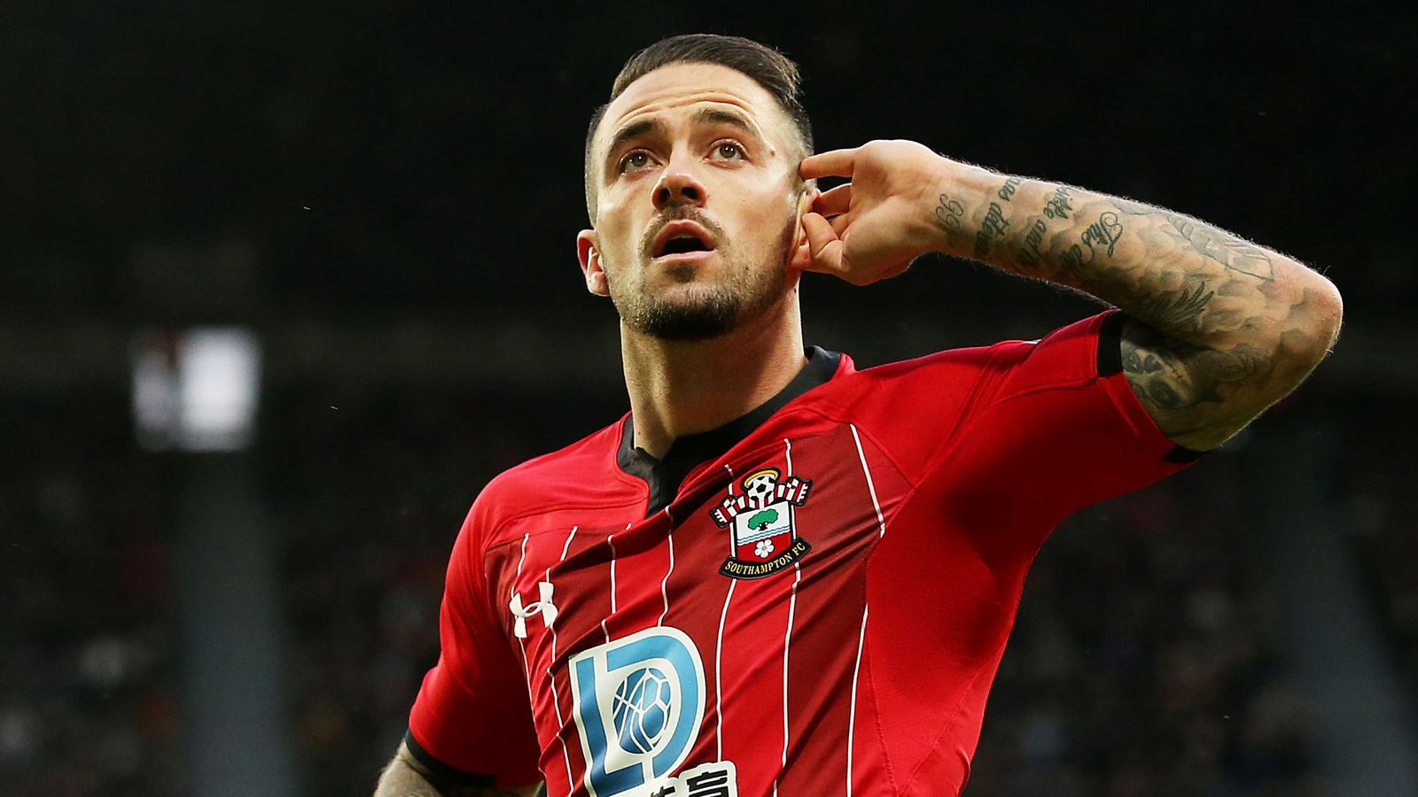 Danny Ings of Southampton