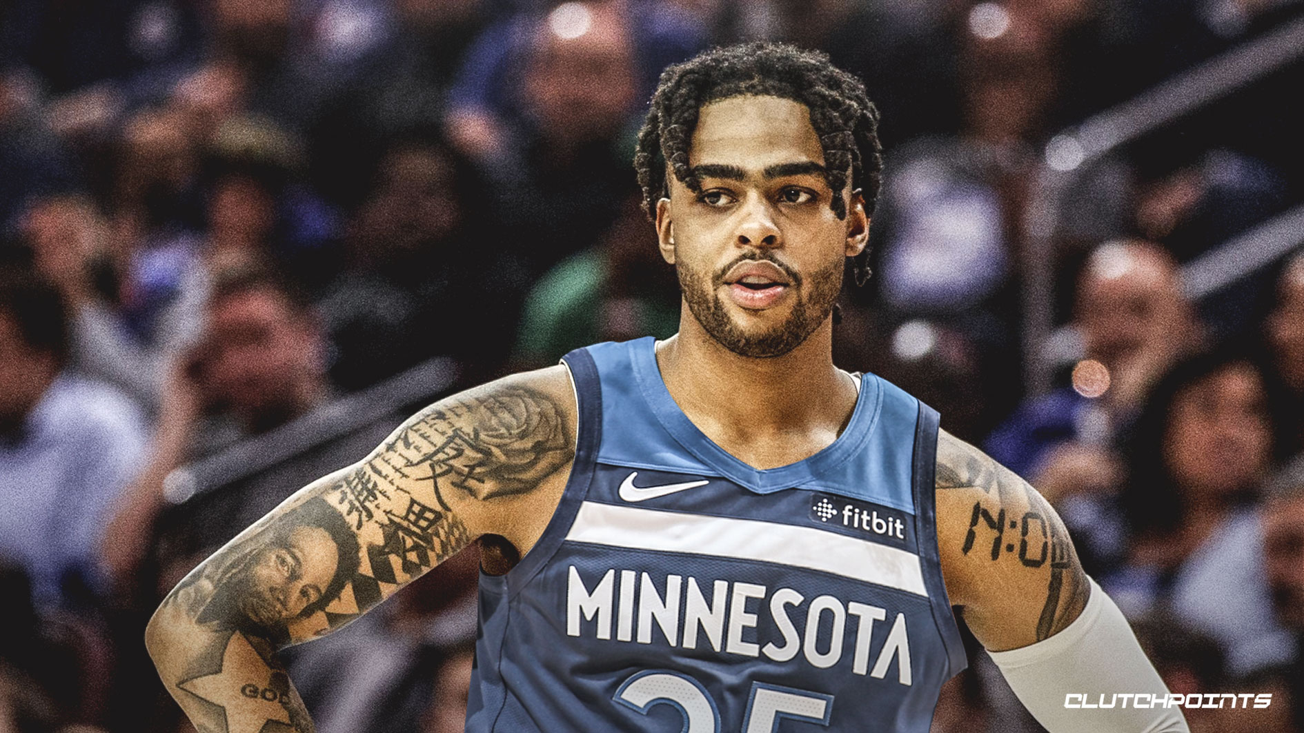 D'Angelo Russell