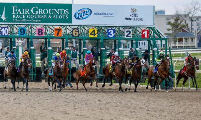 Fair Grounds Race Course
