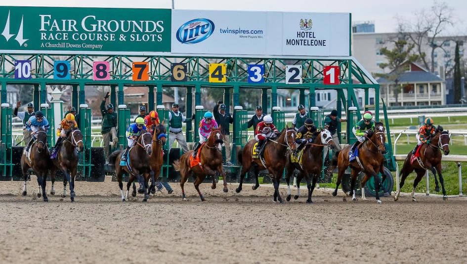 Fair Grounds Race Course
