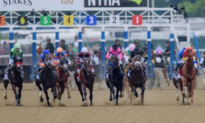 belmont stakes 2020