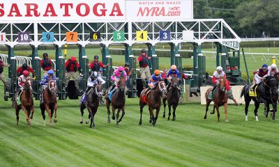 saratoga horse racing picks