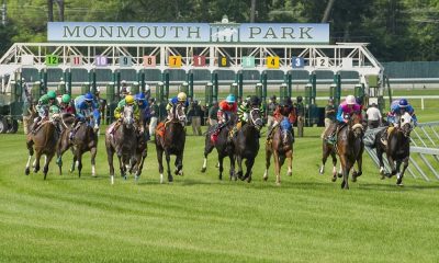 MONMOUTH PARK RACING PICKS