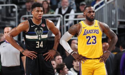 NBA Power Rankings