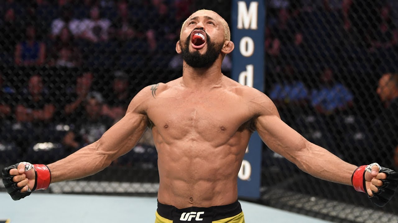 ufc fight night