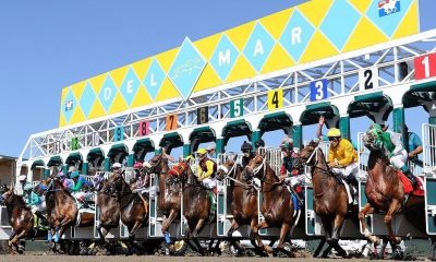 del mar racing
