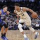 NBA Playoffs Bucks Magic