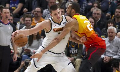 nba playoffs jazz nuggets
