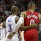 nba playoffs thunder rockets betting picks