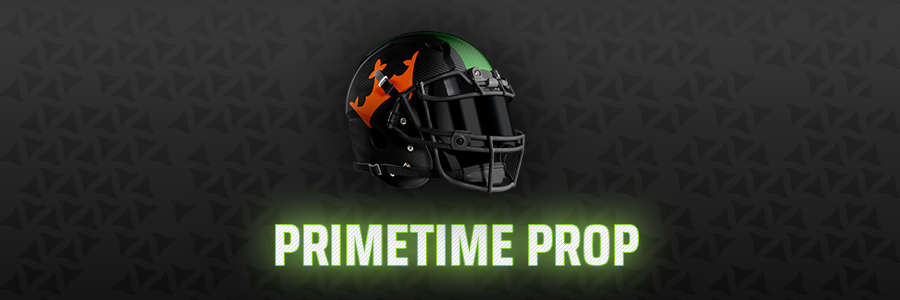 primetime prop draftkings nfl promo