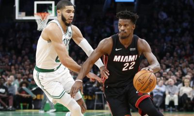 Celtics vs heat playoffs series
