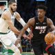 Celtics vs heat playoffs series