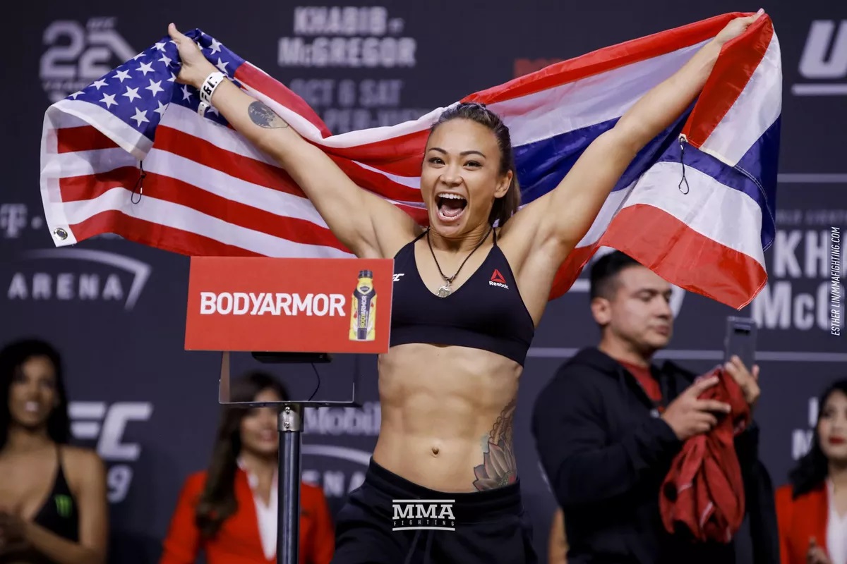 ufc fight night betting picks