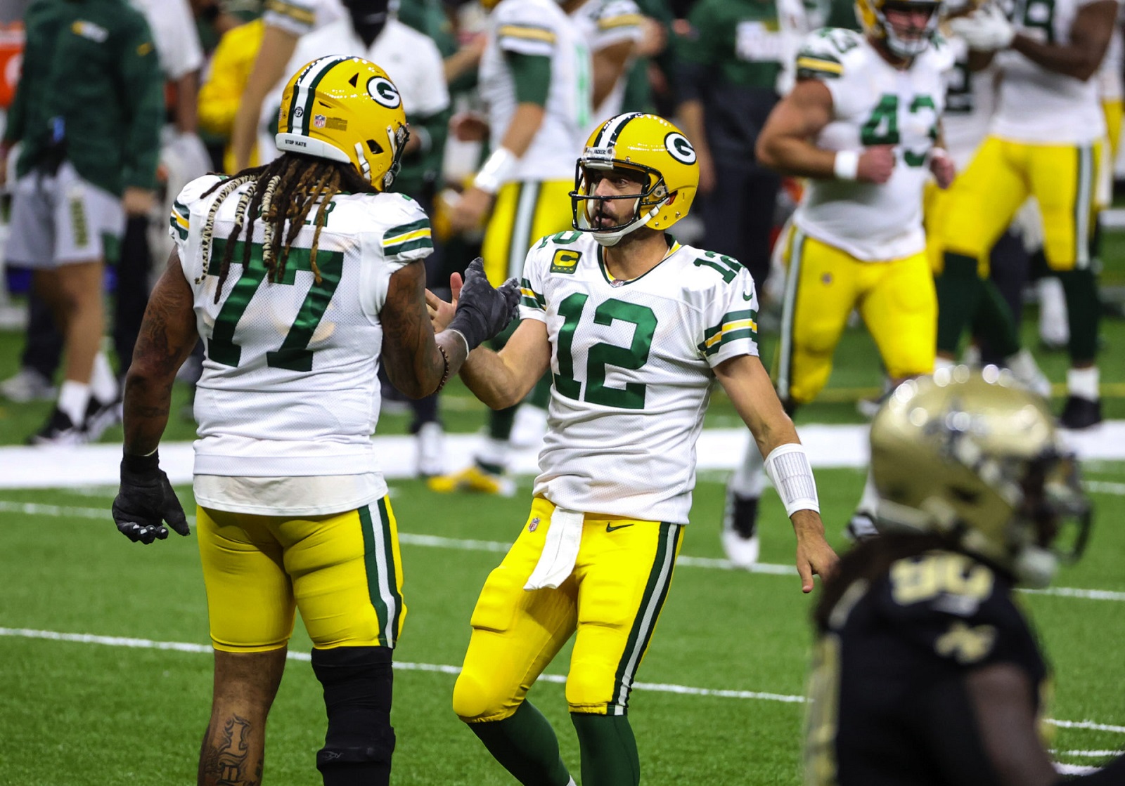 NFL WEek 4 Monday night