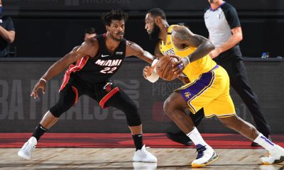 2020 nba finals